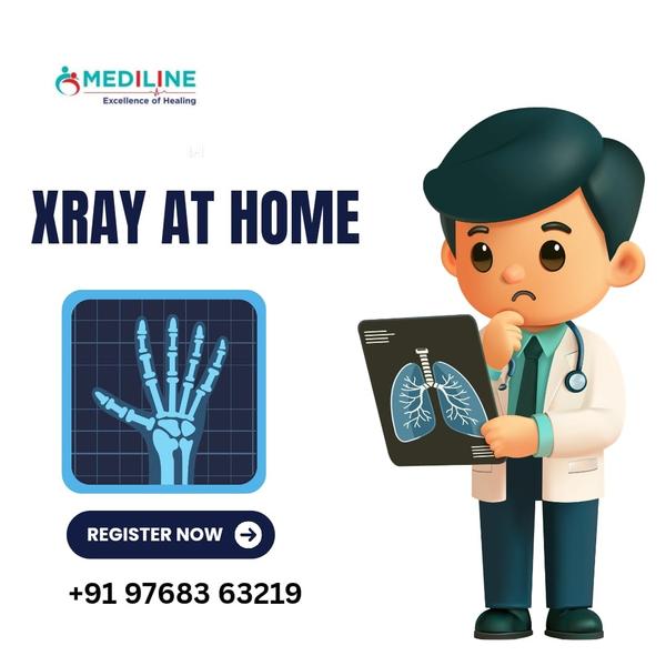 trained x ray technicians at h