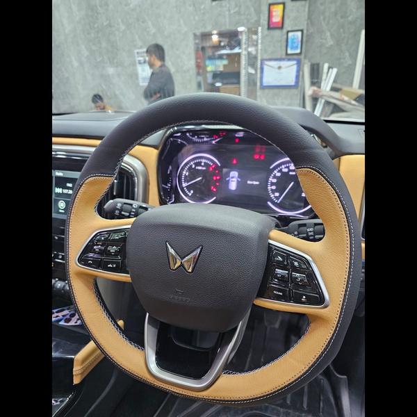 1. Exterior styling enhancemen