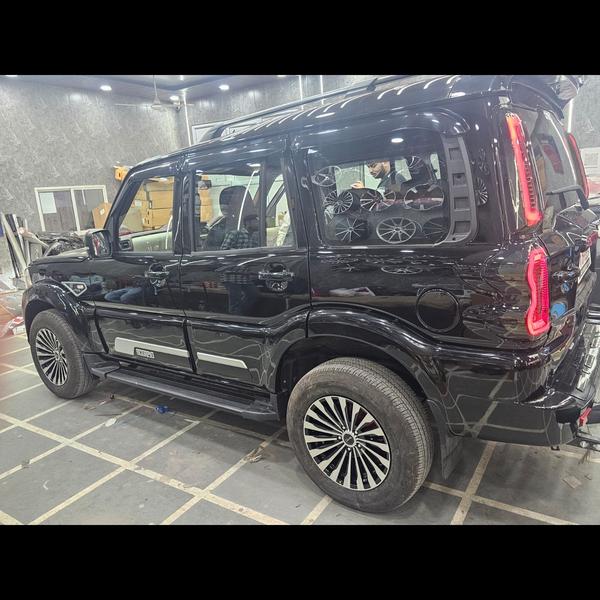 1. Exterior styling enhancemen