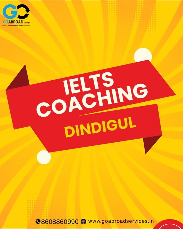best ielts training in dindigu