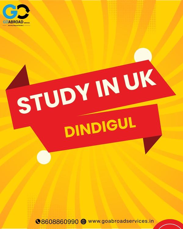 study in uk from dindigul