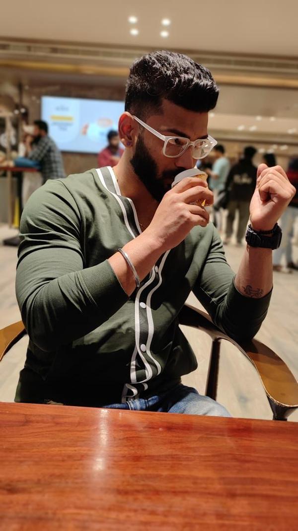 At Babylon Spa in Kolkata, the