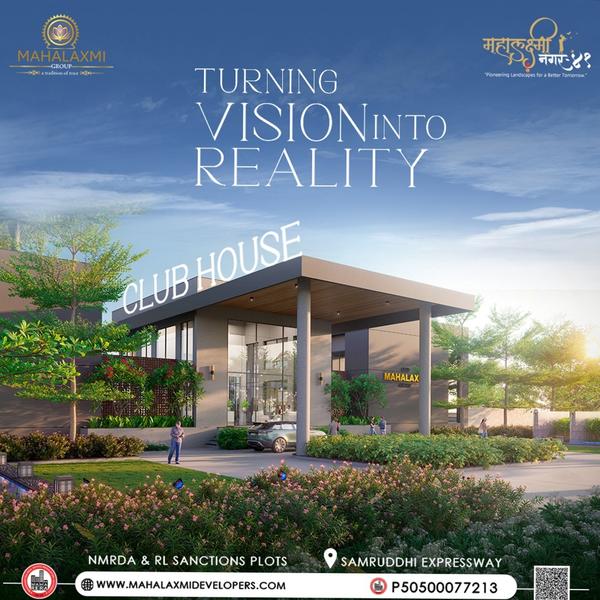 *RL Plots Starting from 23.70 Lakh* *Mahalaxmi Nag