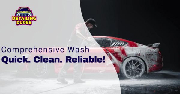 Quick. Clean. Reliable! At Det