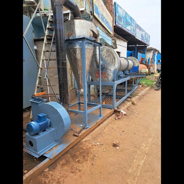 Ahmedabad's rotary drum dryer manufacturers are in