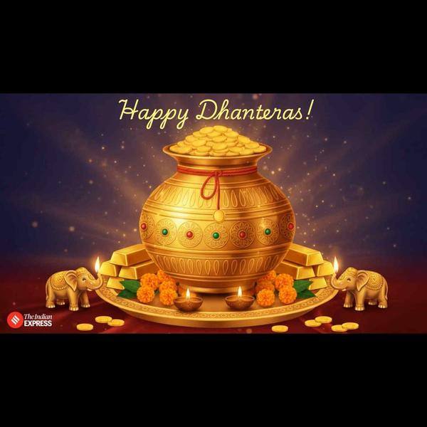 Celebrate Dhanteras with the Shree Mona Fabricator
