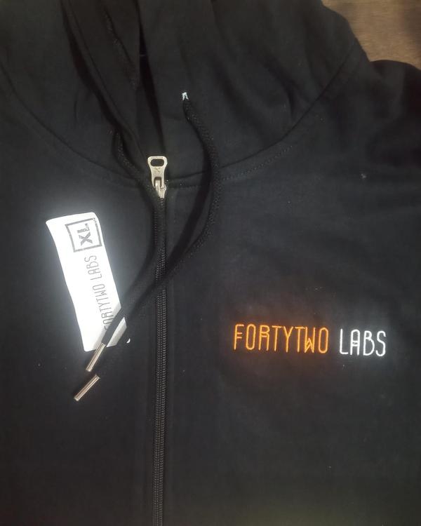 Machine embroidery logo design