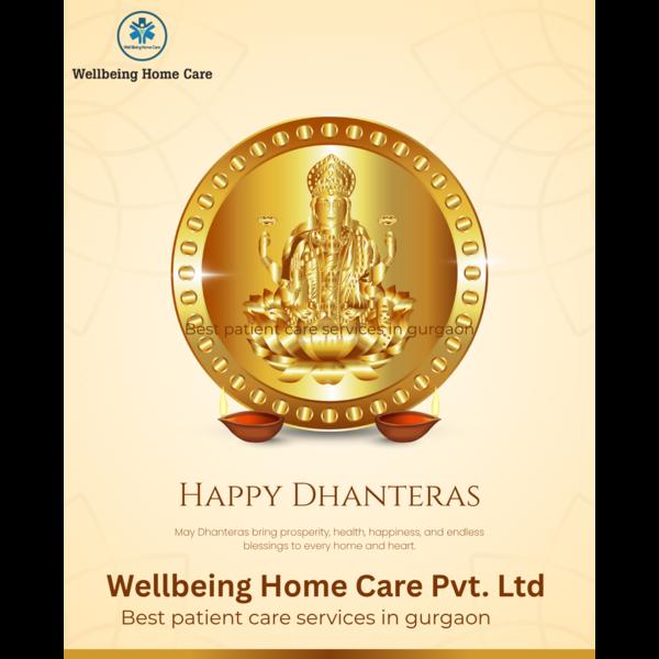 May this Dhanteras bring you g