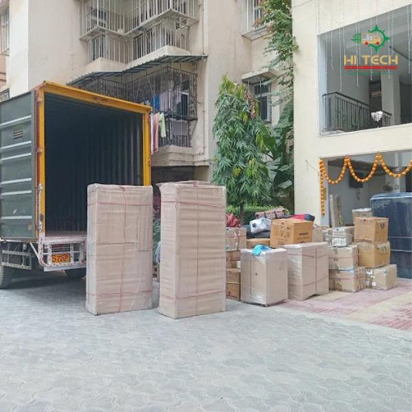 door to door baggage movers ch