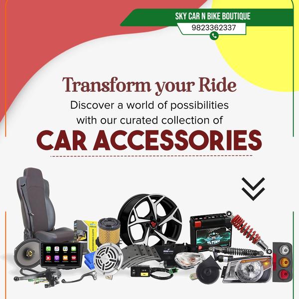 Light up your drive this 