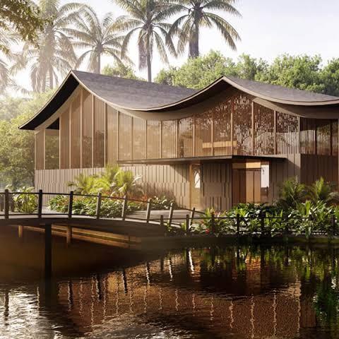 gated community residential pl