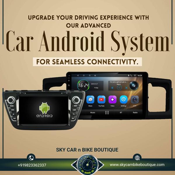 Light up your drive this 