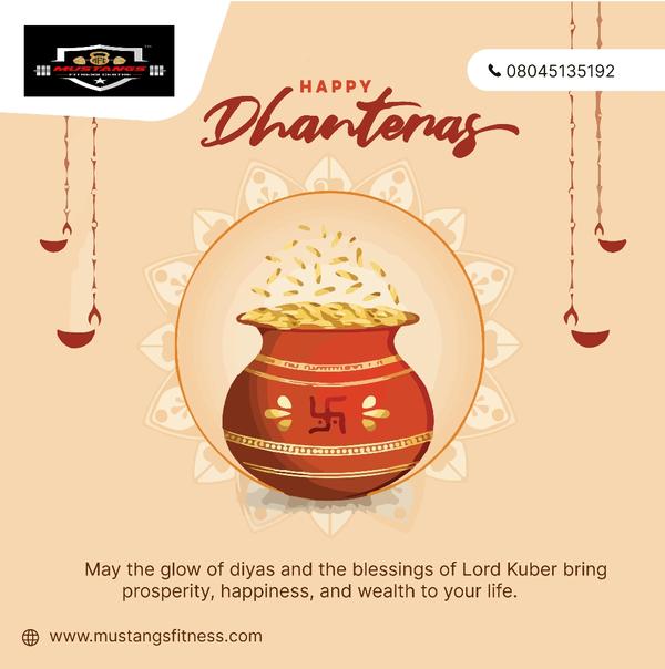 🪔✨ May this Dhanteras bless y