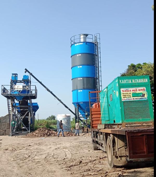 industrial power backup gujara