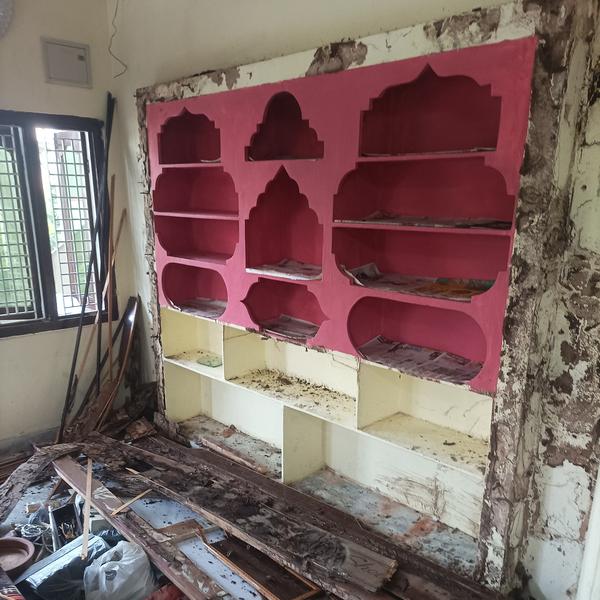 termites inspection