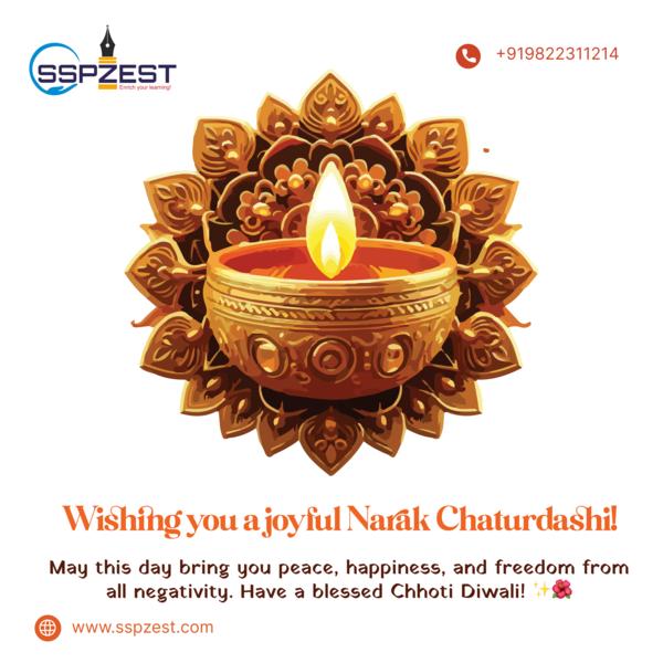 ✨ Let the lamps of Naraka