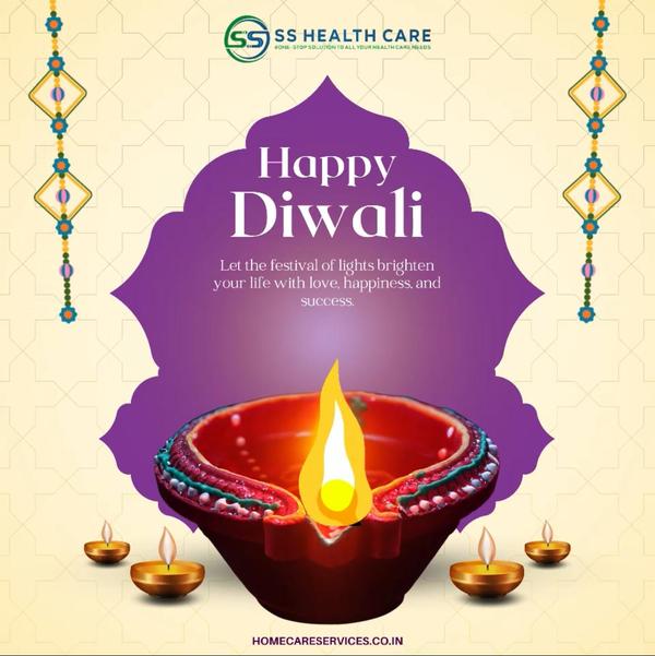 This Diwali, letβs spread ligh