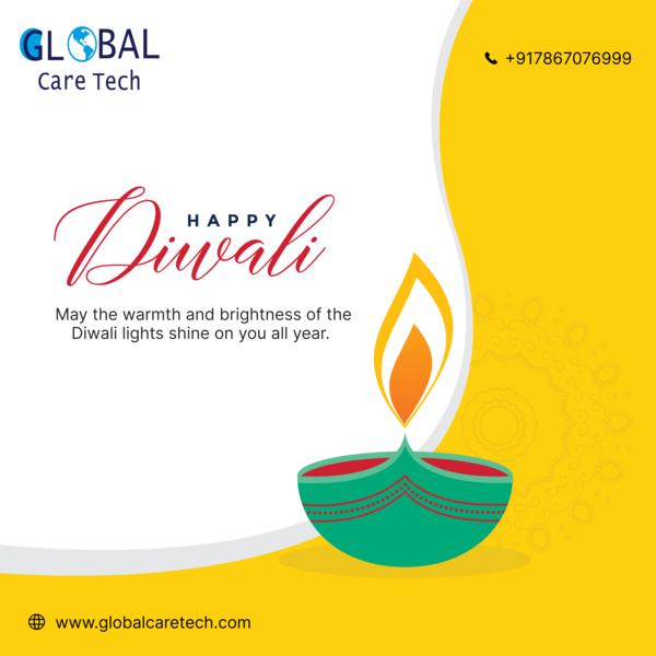 🌟 Let the lights of Diwali br