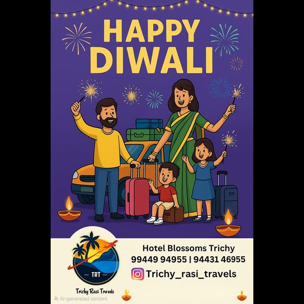 diwali travel experiences in t