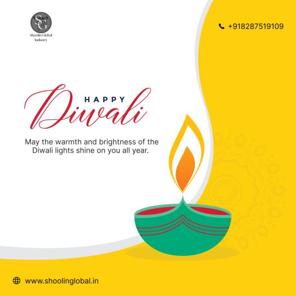 🌟 Let the lights of Diwali brighten your path and