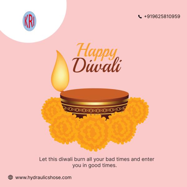 🪔 May your Diwali be filled with lights, laughter