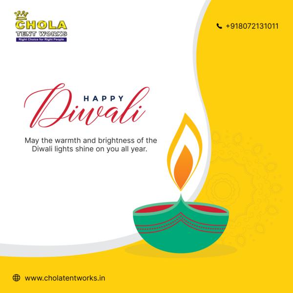 🌟 Let the lights of Diwa