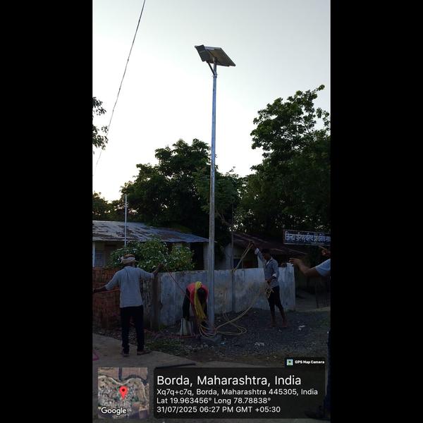 Solar Street Light Manufacturers in Nagpur – Kunda