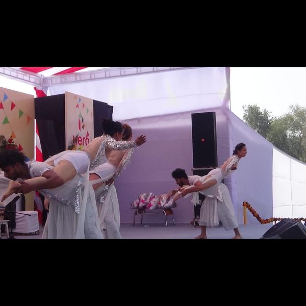 dazzling performances