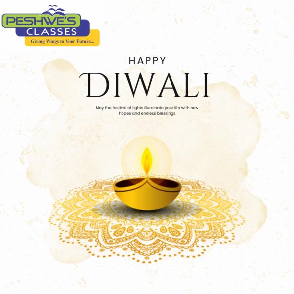 May the festival of light