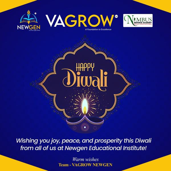 ✨ Happy Diwali from Newge