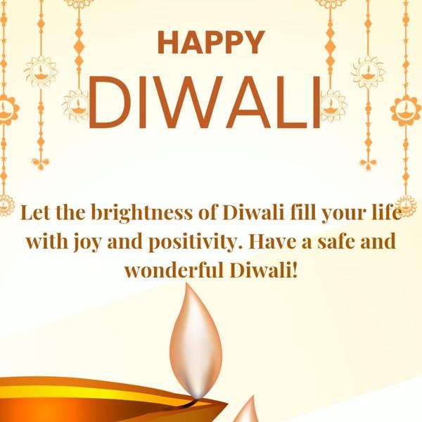 happy Diwali to all our client