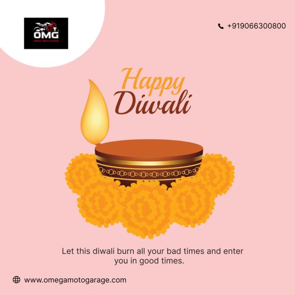 🪔 May your Diwali be filled w