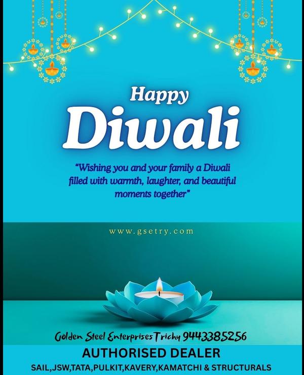 Wish You A Happy Diwali 