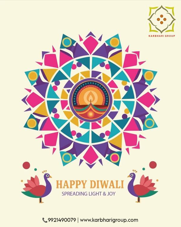 ✨ Light a lamp of hope, Spread the glow of happine