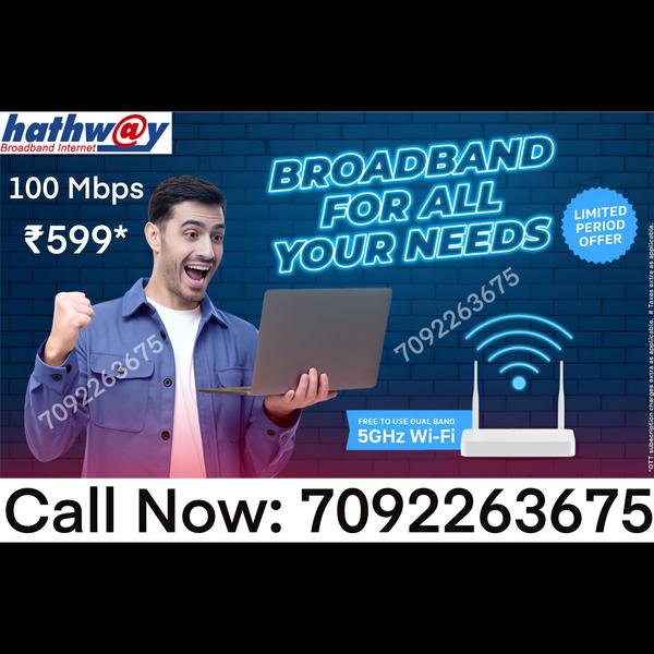 hathway fibre broadband unlimi