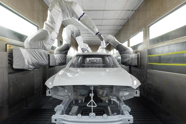 The underbody of your car face