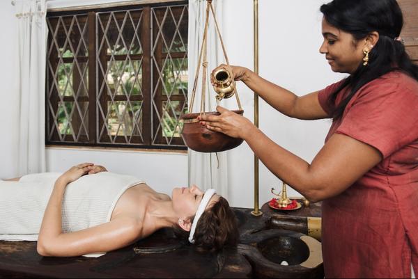 Discover the healing power of the Thai T