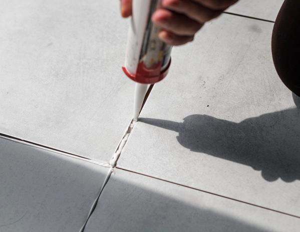 professional tile adhesive for