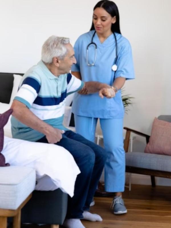 providing personalized attenti