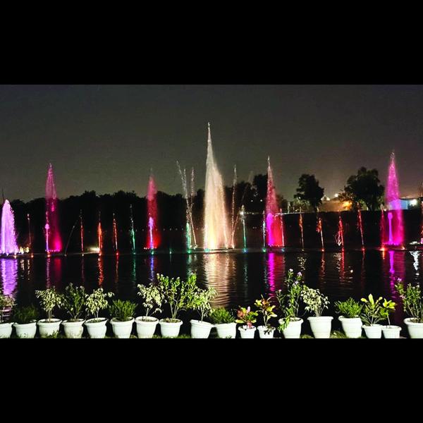 MUSICAL FOUNTAIN MANUFACTURER IN KOLKATA MUSICAL F
