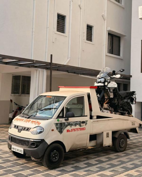 For two-wheeler owners, breakd