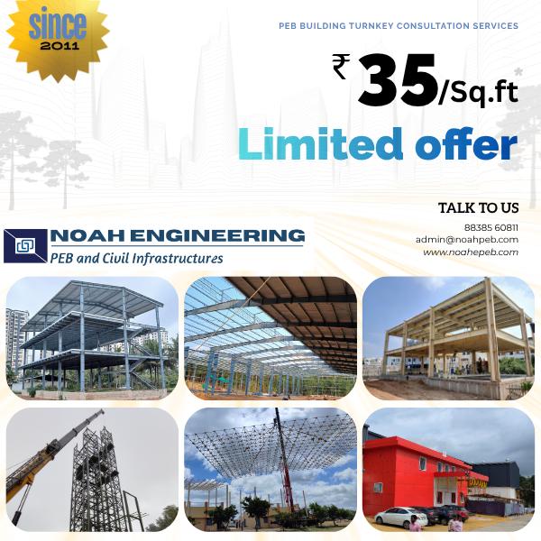 To help industries and warehouse developers make i