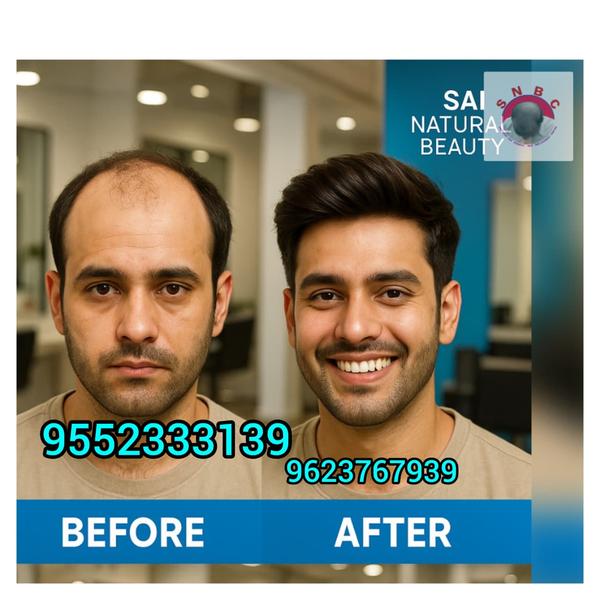 Transform Your Look Instantly! ✨ Say goo