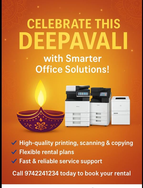 premium office printers and co