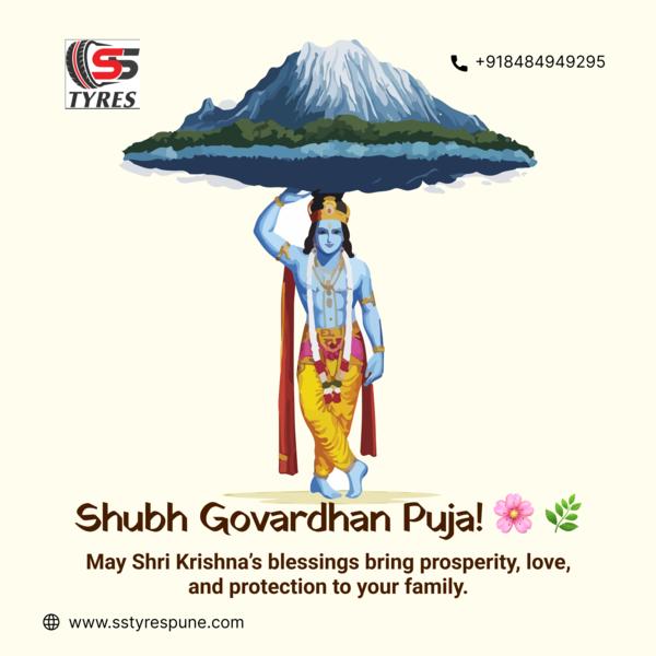 🙏✨ Let’s celebrate Govar