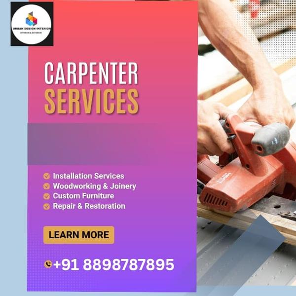 modular fittings carpentry