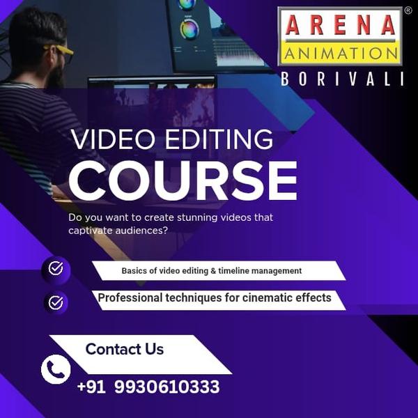 Join the best Video Editi