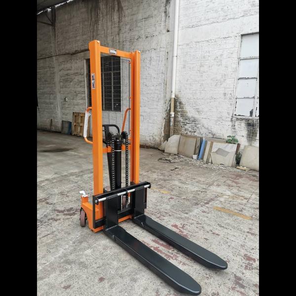 MANUAL STACKER | 1.0TON CAPACI