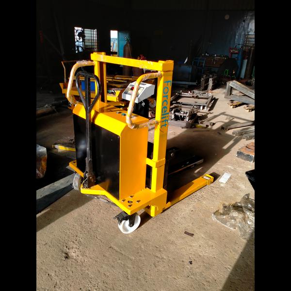CUSTOMIZED SEMI-ELECTRIC STACK