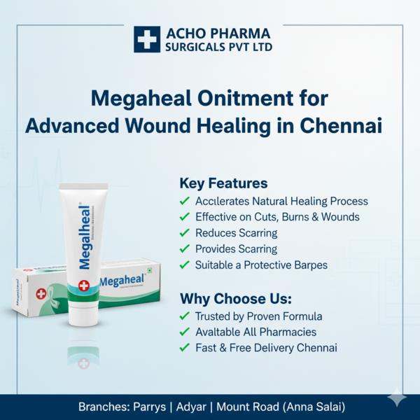 triplicane megaheal